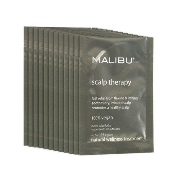 
	Malibu C Wellness Treatment Scalp Therapy 12 x 5g