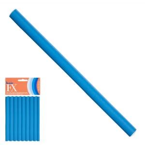 
Hair FX Long Flexible Rollers – Blue 12 Pack