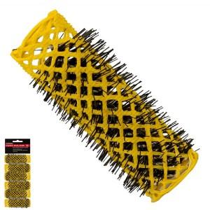 
Genuine 20mm Swiss Hair Rollers (Yellow)