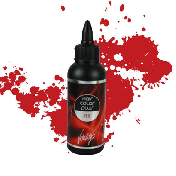 
	Vitality’s Hair Colour Plus Red 100ml