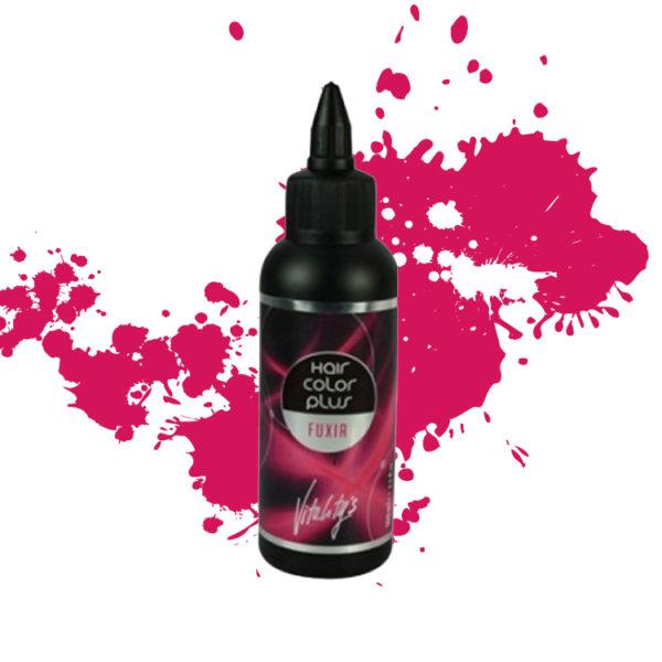 
	Vitality’s Hair Colour Plus Fuchsia 100ml