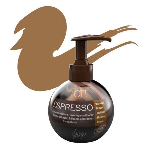 
	Vitality Espresso Brown Color Mask 200ml