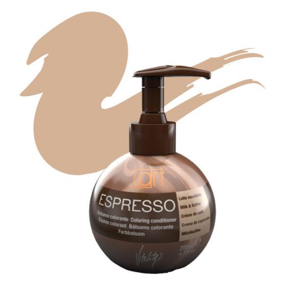
	Vitality Espresso Latte Color Mask 200ml