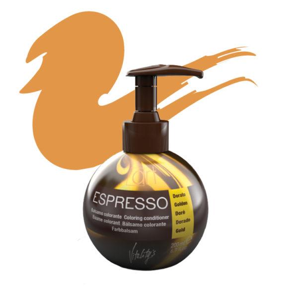 
	Vitality Espresso Golden Color Mask 200ml