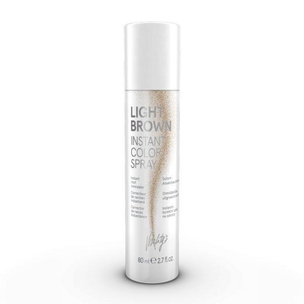 
	Vitality’s Light Brown Instant Colour Spray 80ml