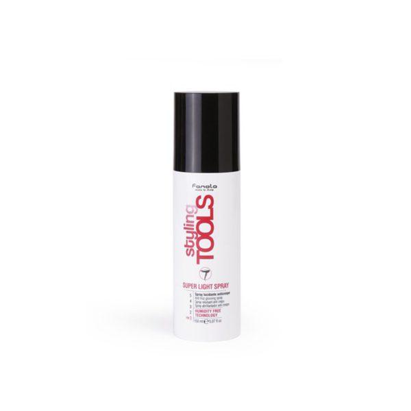 
	Fanola Styling Tools Super Light Anti Frizz Glossing Spray 150ml