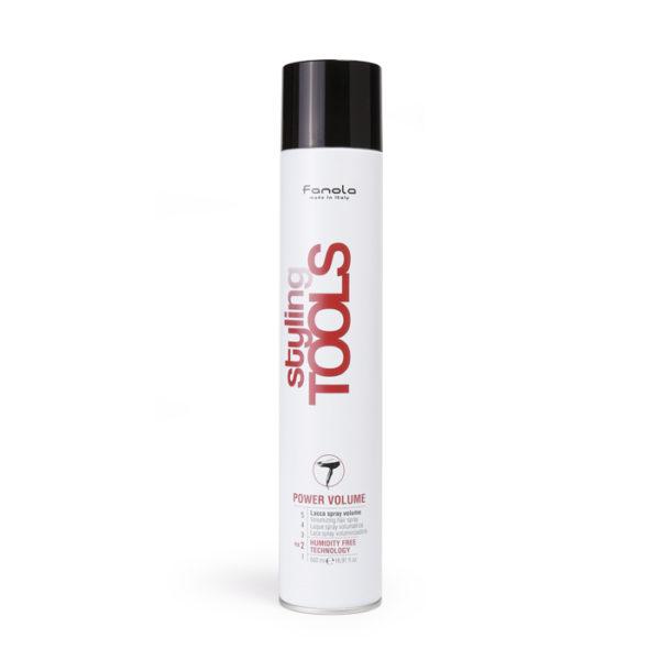 
	Fanola Styling Tools Power Volume Volumizing Hair Spray 500ml
