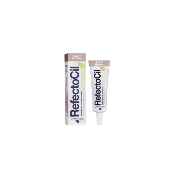 
	Refectocil Sensitive Colour Gel Light Brown 15ml