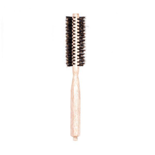 
	Just Brushes Wooden Bristle Brush Tiny