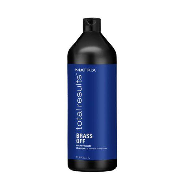 
	Matrix Total Results Brass Off Shampoo 1000ml