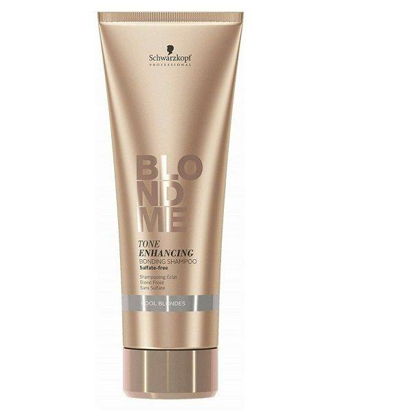 
	Schwarzkopf BLONDME Keratin Restore Bonding Shampoo – 250ml