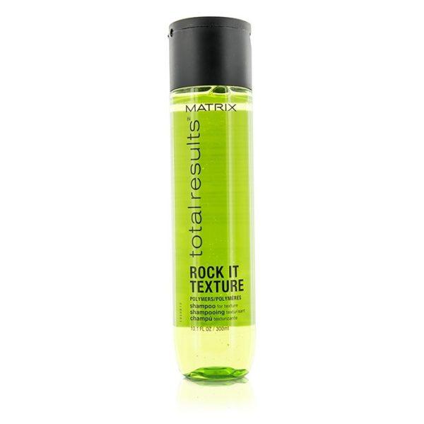 
	Matrix Total Results Rock It Texture Shampoo 300ml
