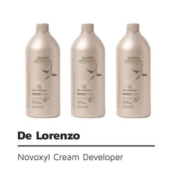 
	De Lorenzo Novacolor Novoxyl 6% Developer