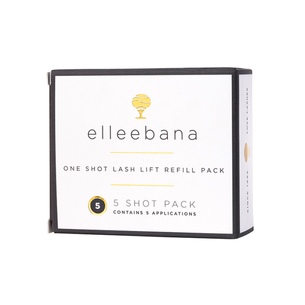 
	Elleebana 5 Shot Pack Lash Lift Refill Pack