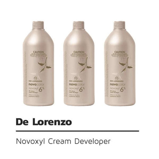 
	De Lorenzo Novacolor Novoxyl 9% Developer
