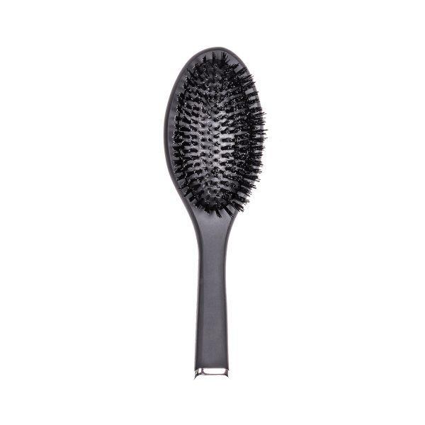 
	Just Brushes Bristle Plastic Round Paddle Brush