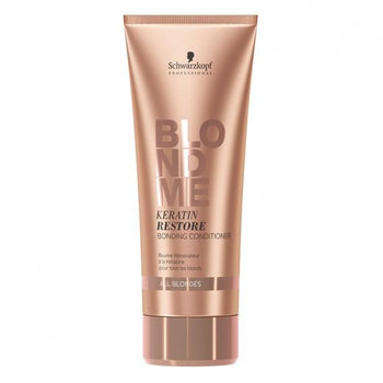 
	Schwarzkopf BLONDME Keratin Restore Bonding Conditioner – 200ml