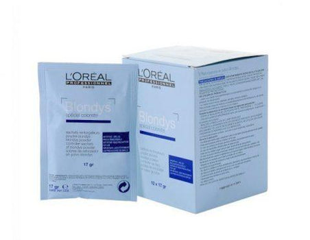 
	L’Oreal Blondys Gel Lightener Sachet 17g