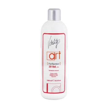 
	Vitality 30Vol Creme Developer 1000ml