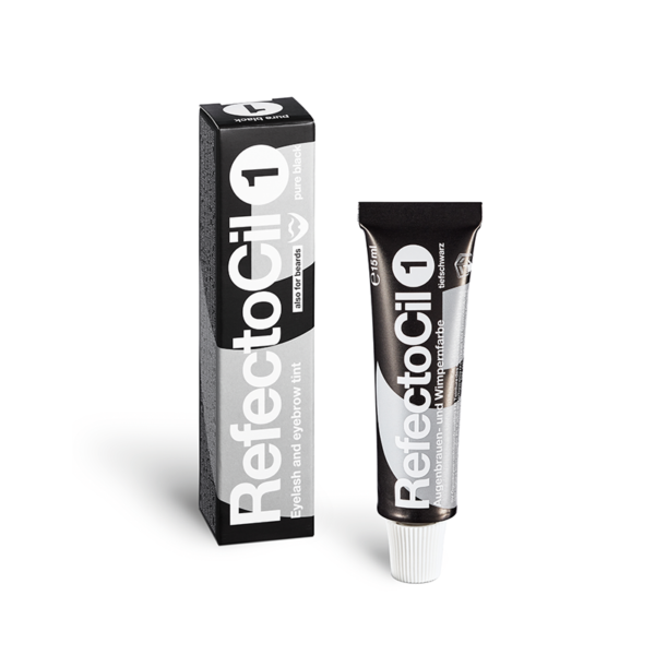 
	Refectocil Tint – Pure Black #1