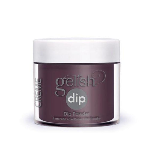 
	Gelish Dip Powder – Black Cherry Berry 23g