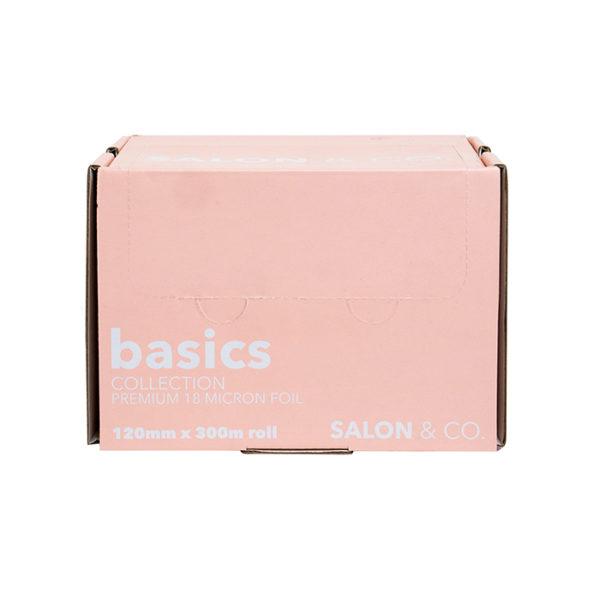 
Salon & Co. Basics Collection 18 Micron Foil 300m
