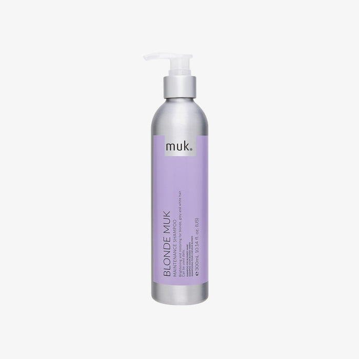 Muk Blonde Muk Toning Shampoo 300ml