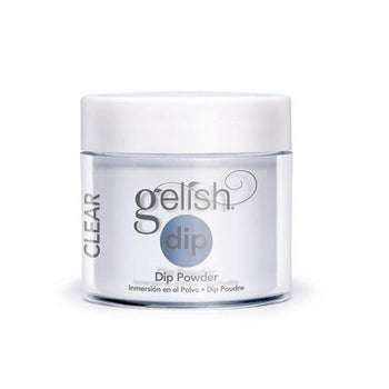 
	Gelish Dip Powder – Clear As Day 23g