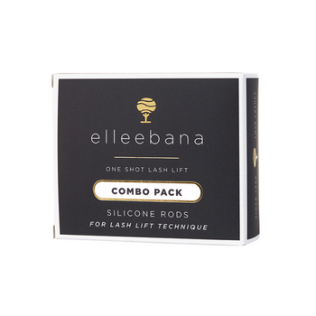 
	Elleebana Silicone Rods – Combo Pack