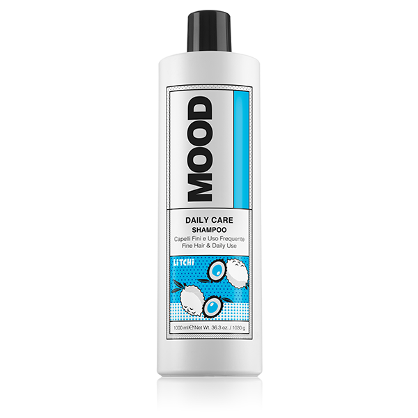 
	Mood Daily Care Shampoo 1000ml