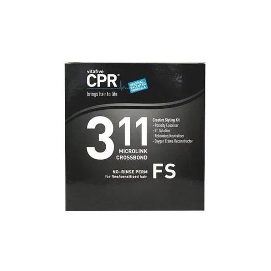 
	Vitafive CPR 311FS No Rinse Perm Fine & Sensitised
