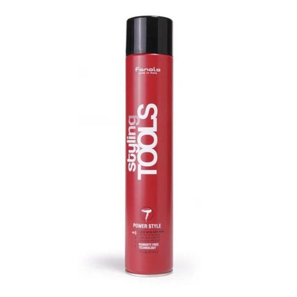 
	Fanola Styling Tools Power Style Extra Strong Hair Spray 750ml