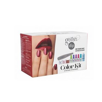 
	Gelish Dip Powder – Colour Kit