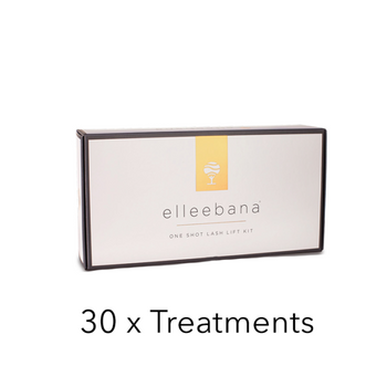 
	Elleebana One Shot Lash Lift Kit