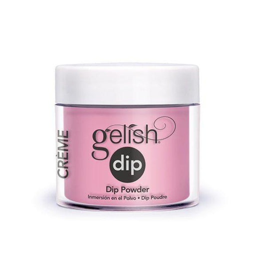 
	Gelish Dip Powder – Look At You Pink-Achu 23g