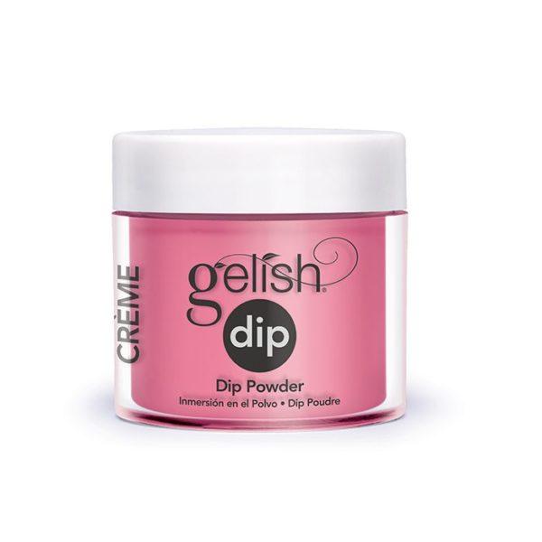 
	Gelish Dip Powder – Make You Blink Pink 23g
