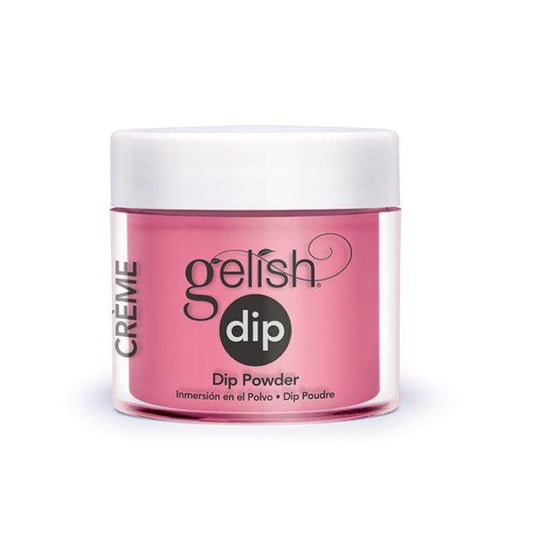 
	Gelish Dip Powder – Make You Blink Pink 23g