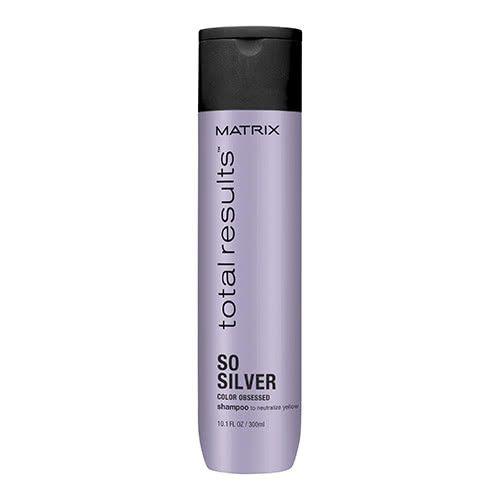 
	Matrix Total Results Color Obsessed So Silver Shampoo 300ml