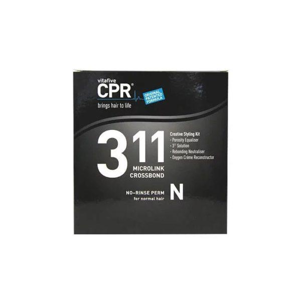 
	Vitafive CPR 311N No Rinse Perm