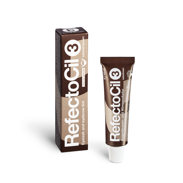 
	Refectocil Tint – Natural Brown #3