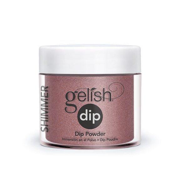 
	Gelish Dip Powder – No Way Rose 23g