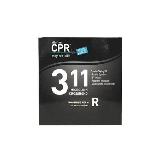 
	Vitafive CPR 311R No Rinse Perm