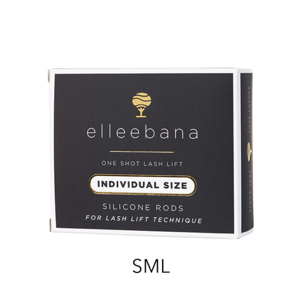 
	Elleebana Silicone Rods – Small