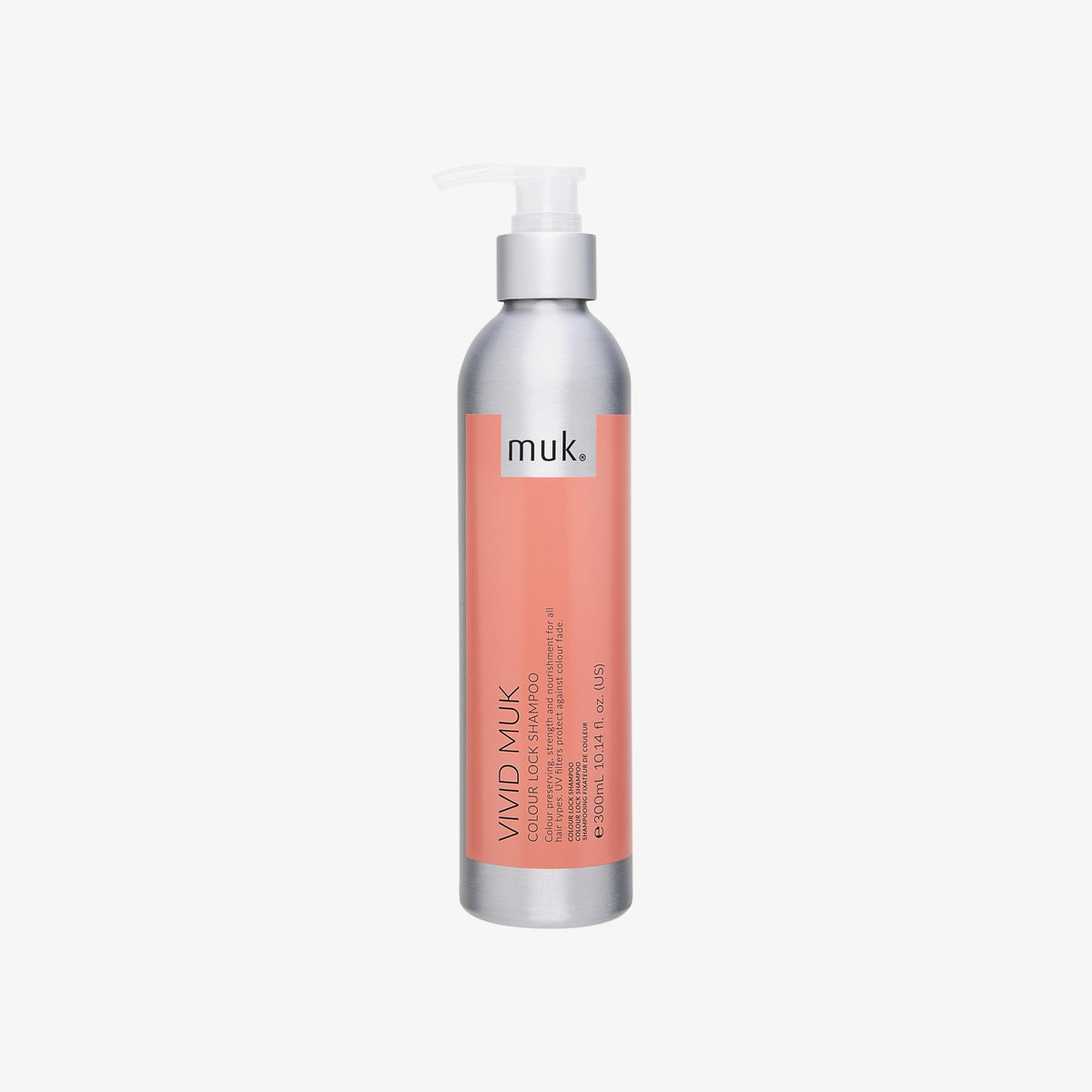 Muk Vivid Muk Colour Lock Shampoo 300ml