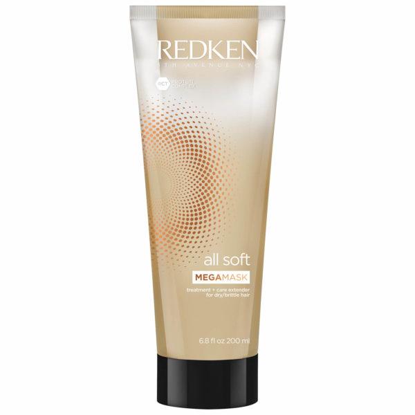 
	Redken All Soft Mega Mask 200ml