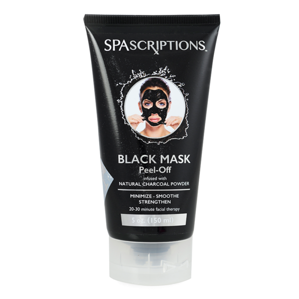 
	SpaScriptions Black Peel-off Mask 150ml