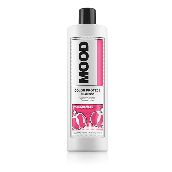 
	Mood Color Protect Shampoo 1000ml