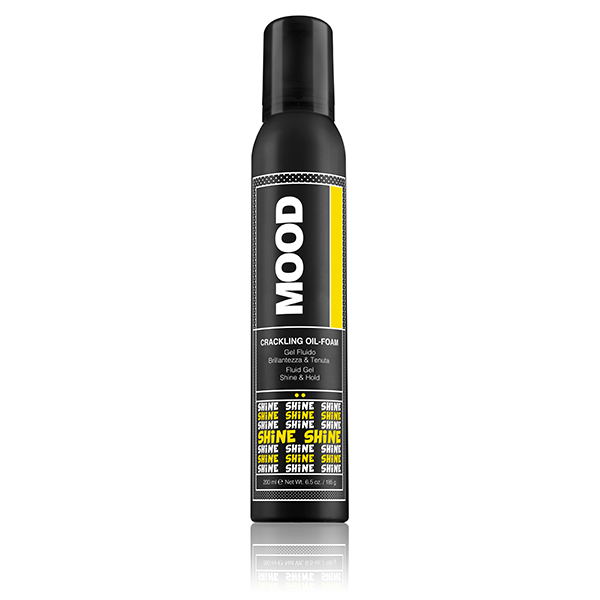 
	Mood Crackling Oil-Foam 200ml