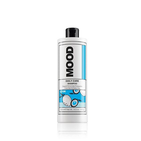 
	Mood Daily Care Shampoo 400ml