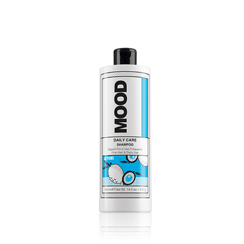 
	Mood Daily Care Shampoo 400ml